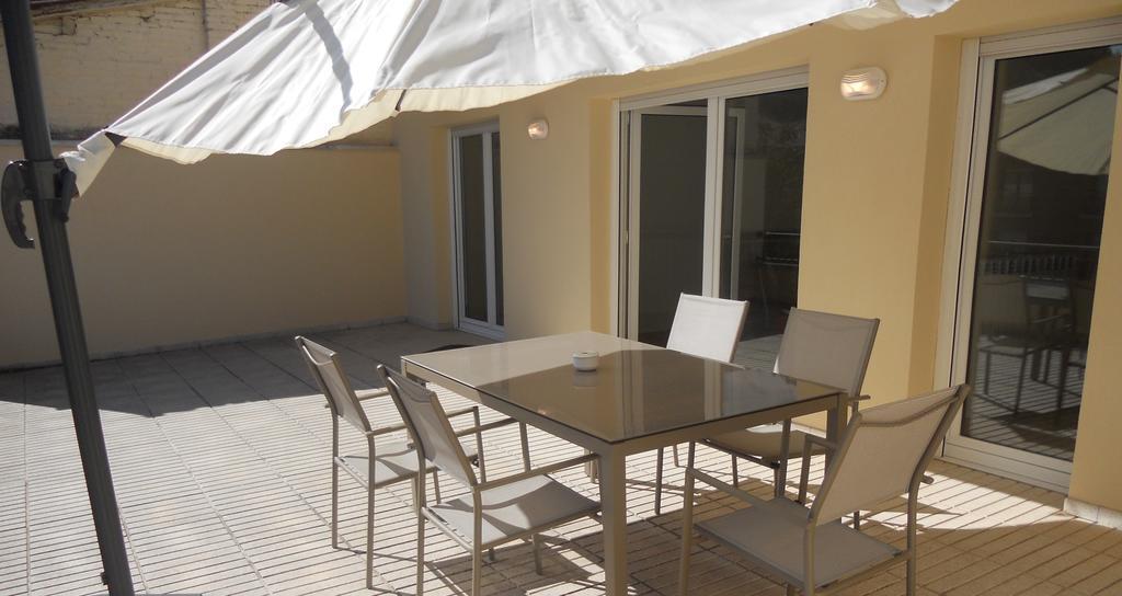 Apartament Сант-Кирсе-де-Бесора Экстерьер фото