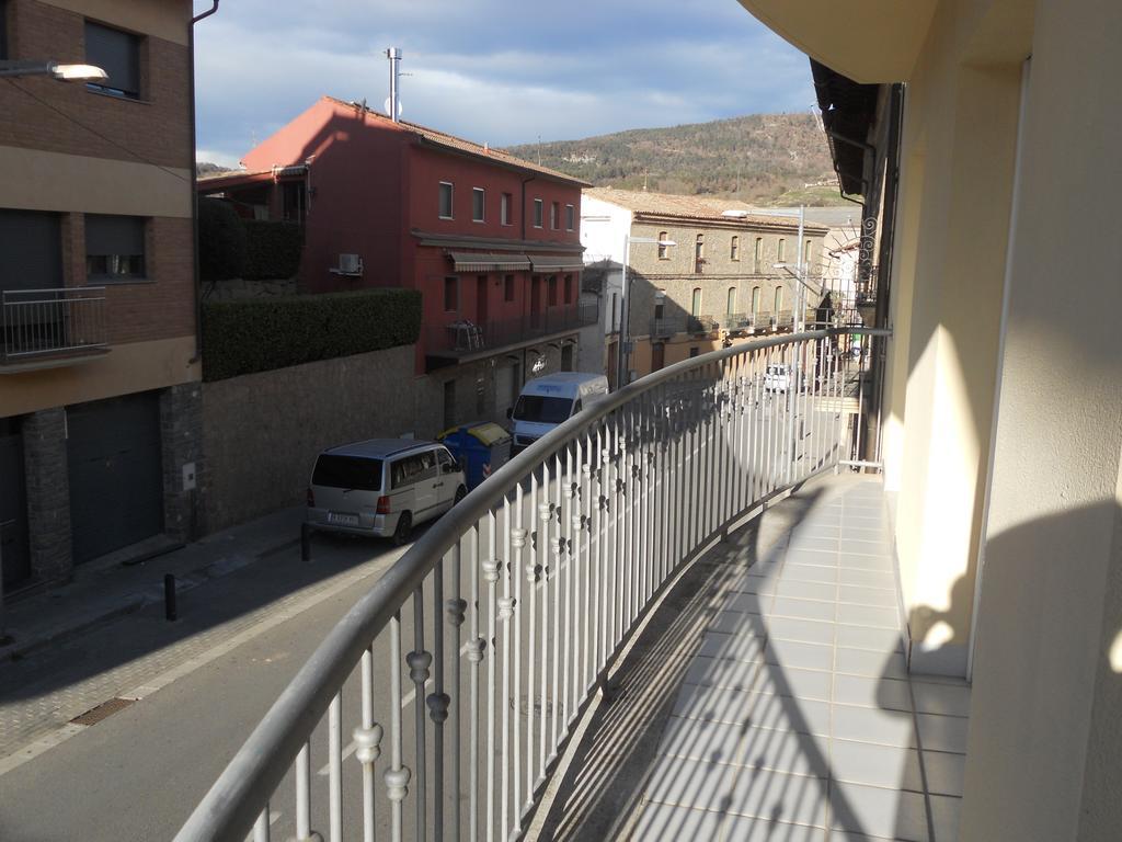 Apartament Сант-Кирсе-де-Бесора Экстерьер фото