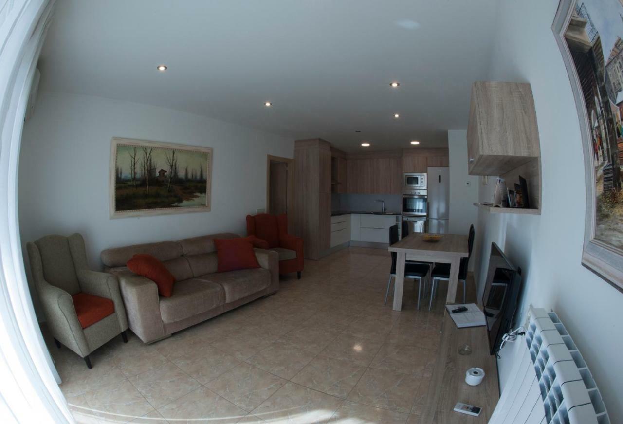 Apartament Сант-Кирсе-де-Бесора Экстерьер фото