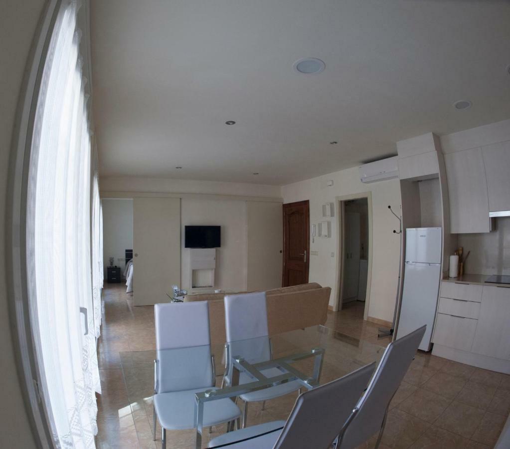 Apartament Сант-Кирсе-де-Бесора Экстерьер фото