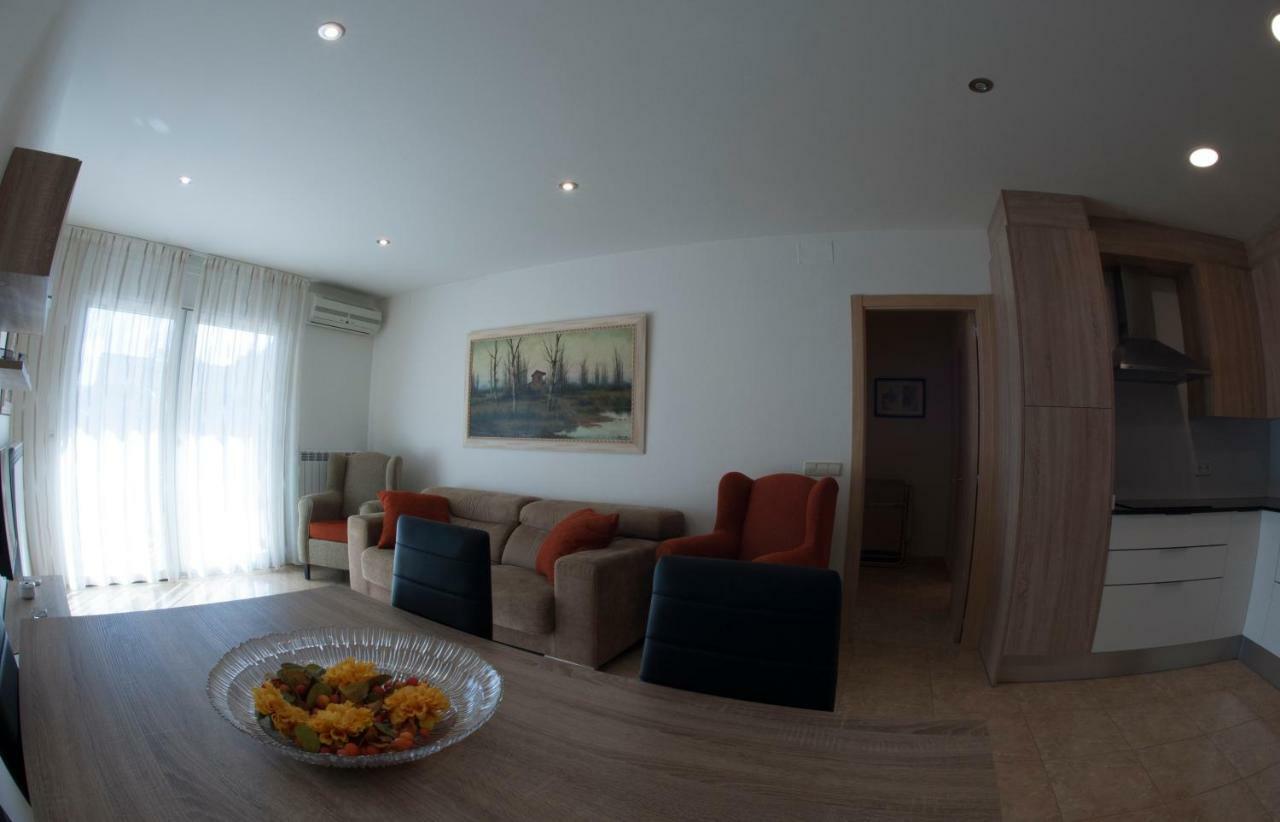 Apartament Сант-Кирсе-де-Бесора Экстерьер фото