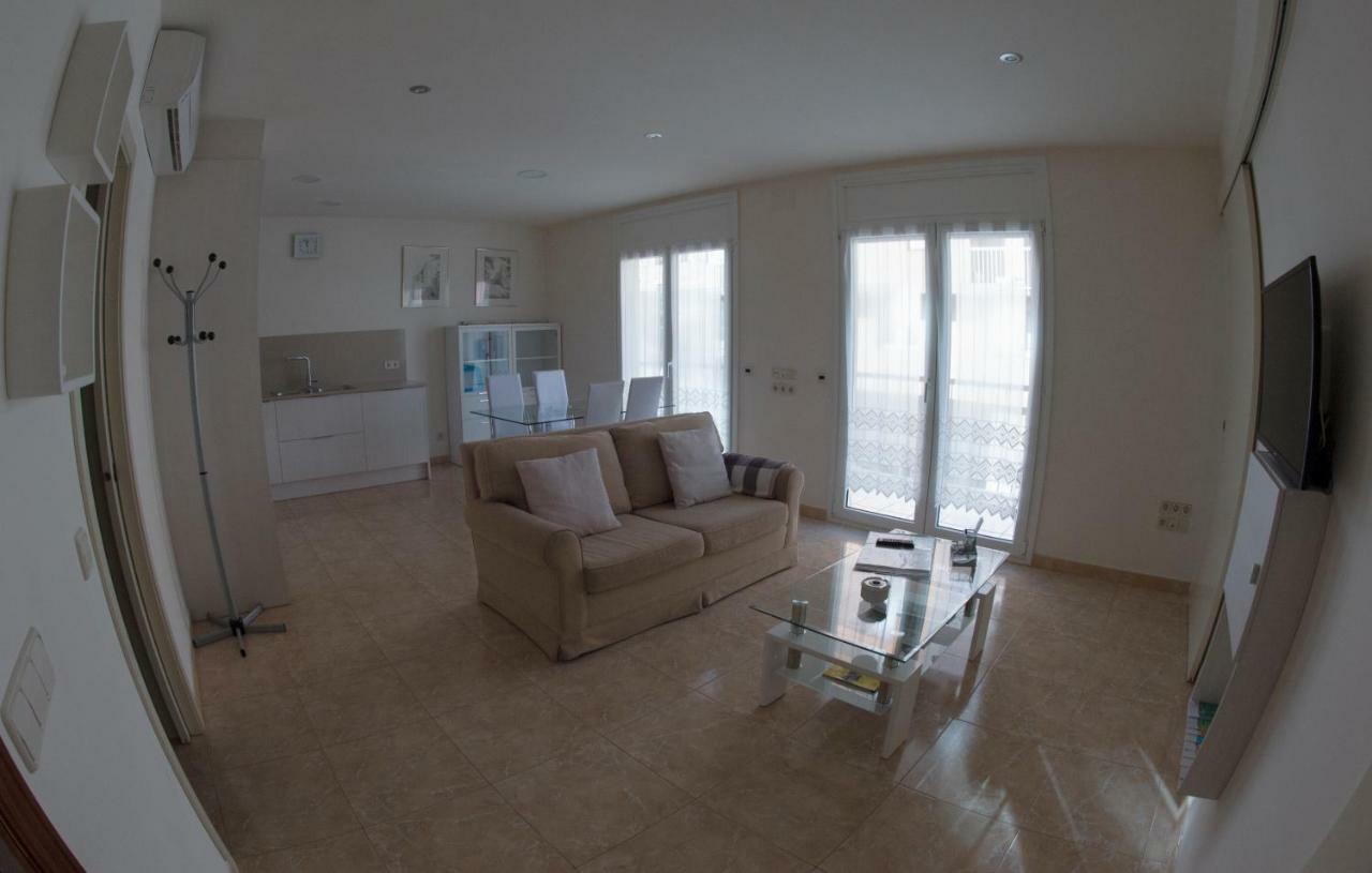 Apartament Сант-Кирсе-де-Бесора Экстерьер фото