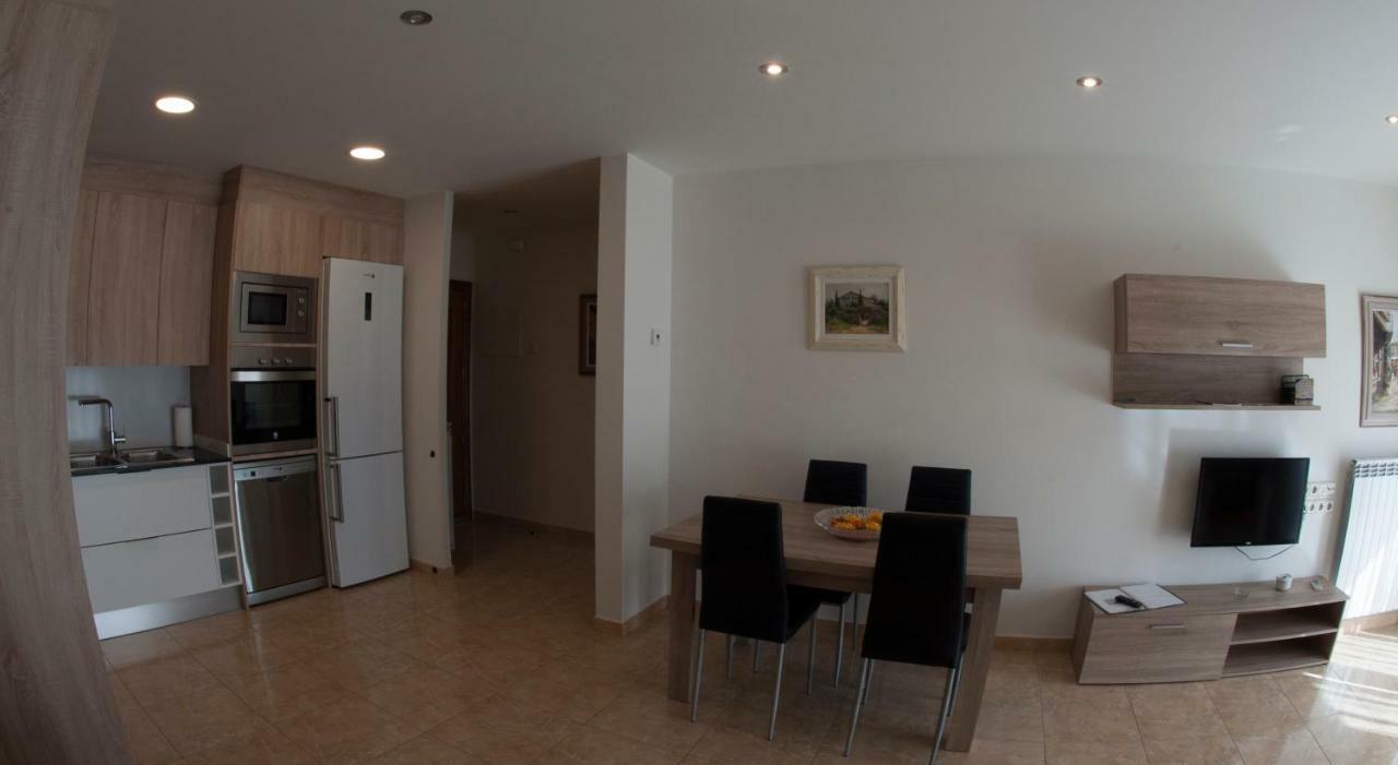 Apartament Сант-Кирсе-де-Бесора Экстерьер фото