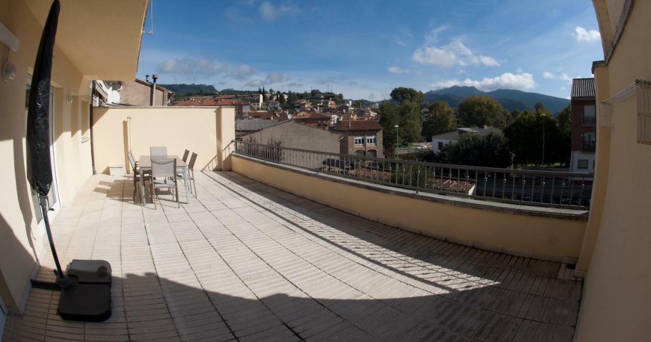 Apartament Сант-Кирсе-де-Бесора Экстерьер фото