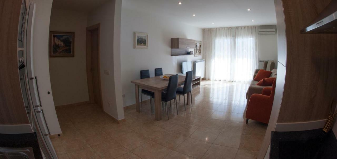 Apartament Сант-Кирсе-де-Бесора Экстерьер фото